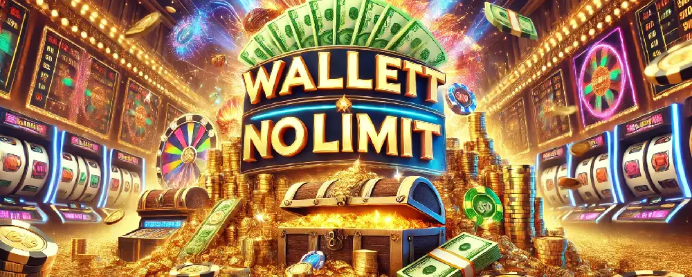Wallet ไม่มีขั้นต่ำ ระบบการฝาก-ถอนที่ง่ายและรวดเร็ว ไม่มีขั้นต่ำ