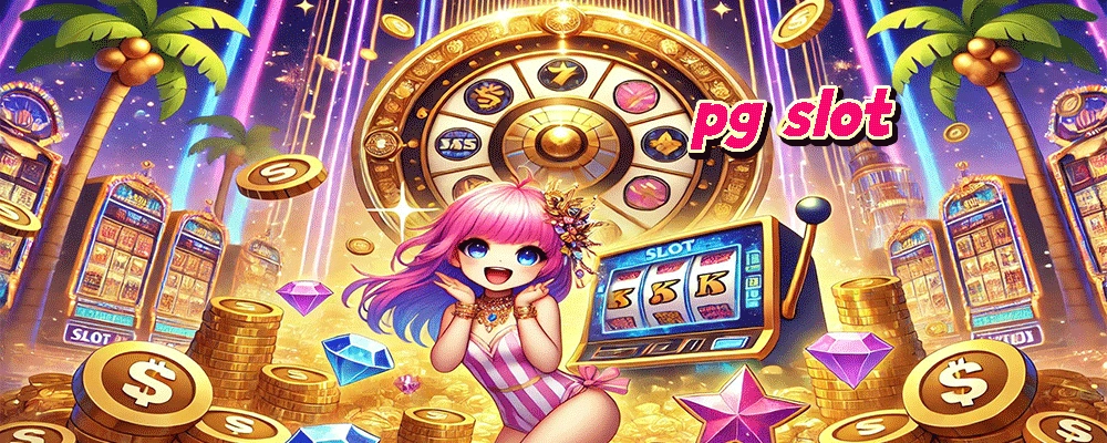 pg slot ตอบโจทย์ทุกความต้องการของคุณ เริ่มต้นการผจญภัยได้แล้ว