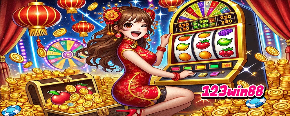 123win88 เว็บตรง รวมเกมสล็อต คาสิโนครบวงจร สมัครง่าย เล่นได้ทุกที่