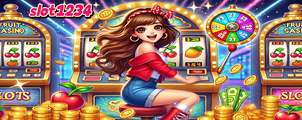 slot1234 สมัครฟรีวันนี้ คำว่าแตกง่าย จ่ายจริง มีอยู่จริงในเว็บนี้!