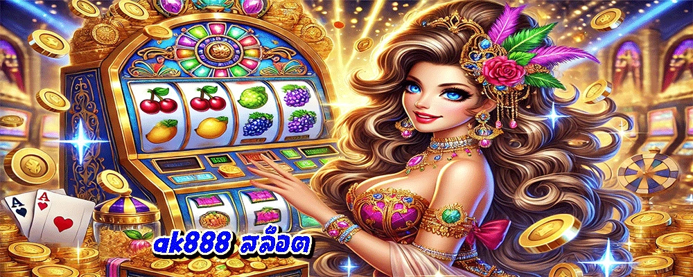 ak888 สล็อต แตกง่าย เว็บตรงสายปั่น 2025 เล่นง่าย แตกไว